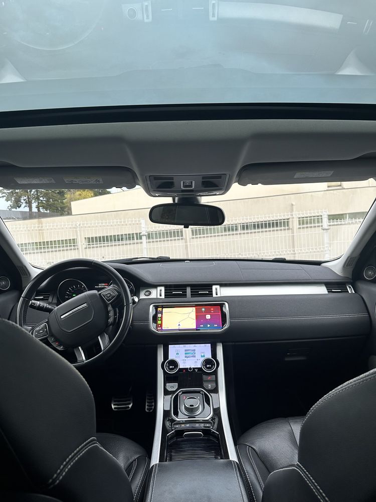 Range Rover Evoque 2.2 TD4 2012