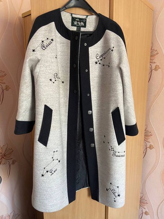 Пальто женское демисезонное «Зодиак»