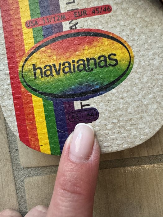 Сланци вьетнамки Havaianas оригінал нові