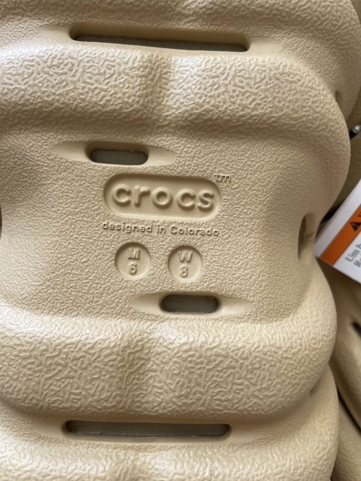 Crocs echo m6 w8