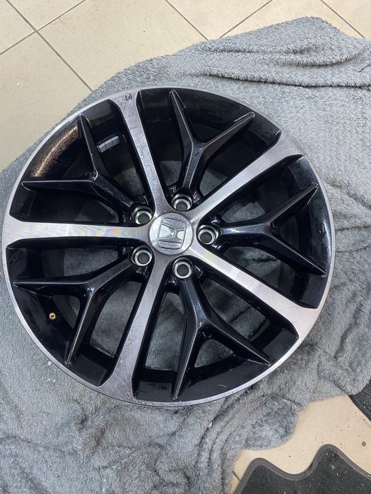 Felgi 18 5x114.3