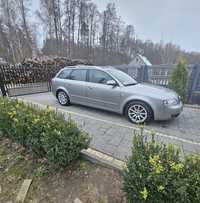 Audi A4 B6 1.8t bex + gaz