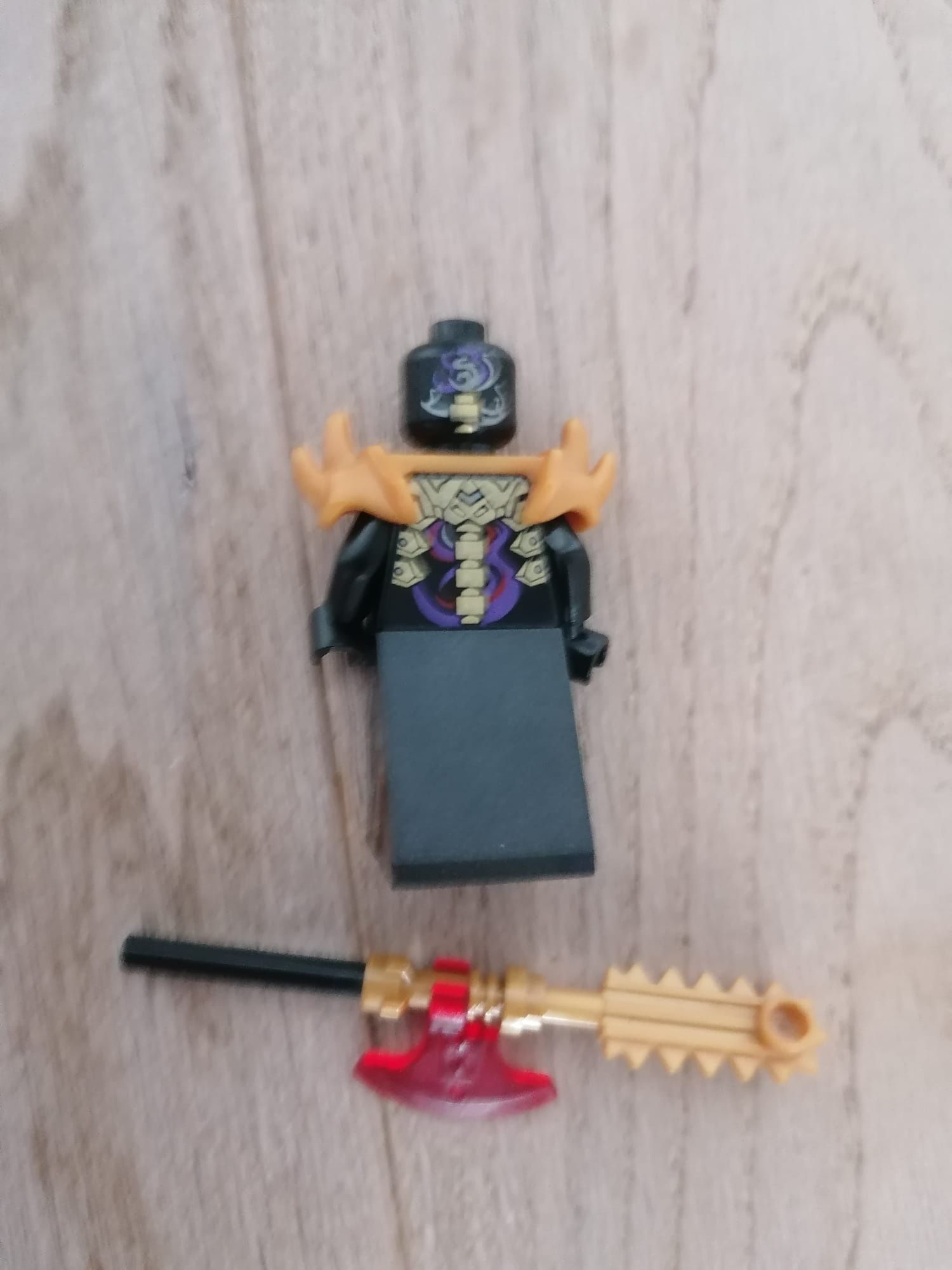 Figurka LEGO Ninjago njo 107 - Overlord