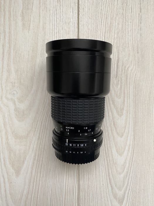 Sigma Zoom 28-200mm f4-5.6 Nikon Ai