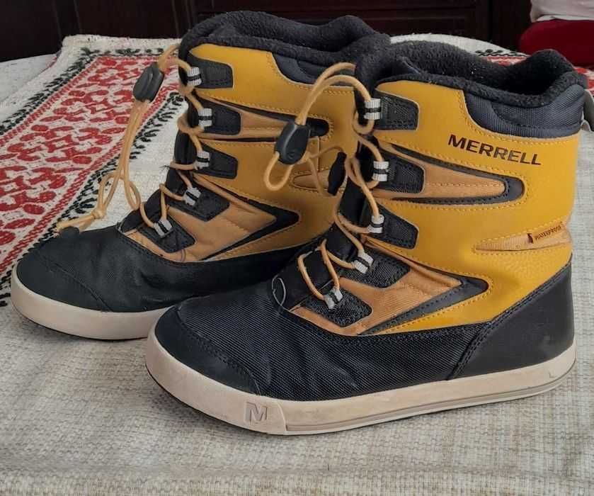 Чоботи, чобітки фірмові Merrell.
