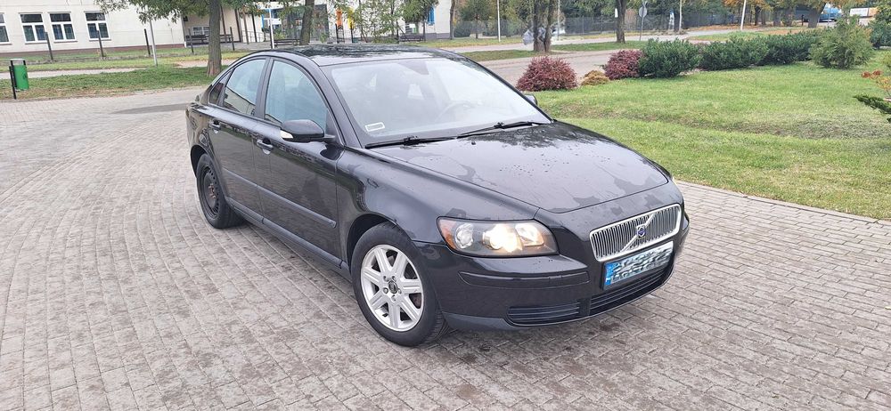 Volvo S40 2.0D 2004 – nowe sprzęgło, ekonomiczny diesel