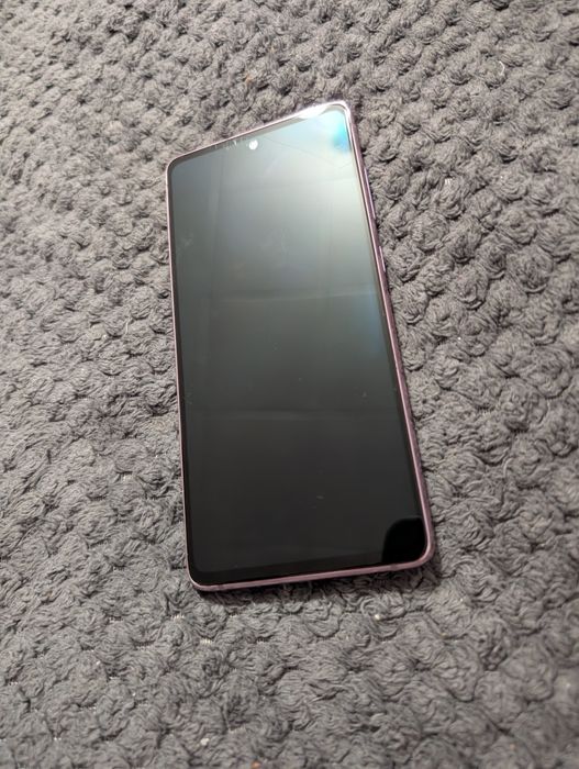 Samsung S20 FE 256 Гб  на запчасти