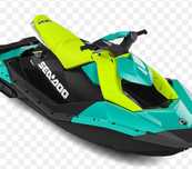 Wynajem skuter wodny seadoo spark