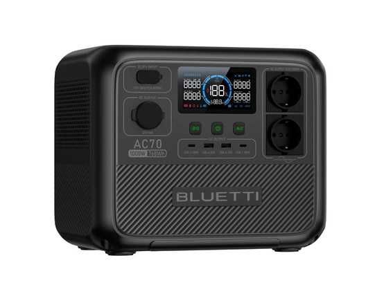 Зарядна станція Bluetti AC70