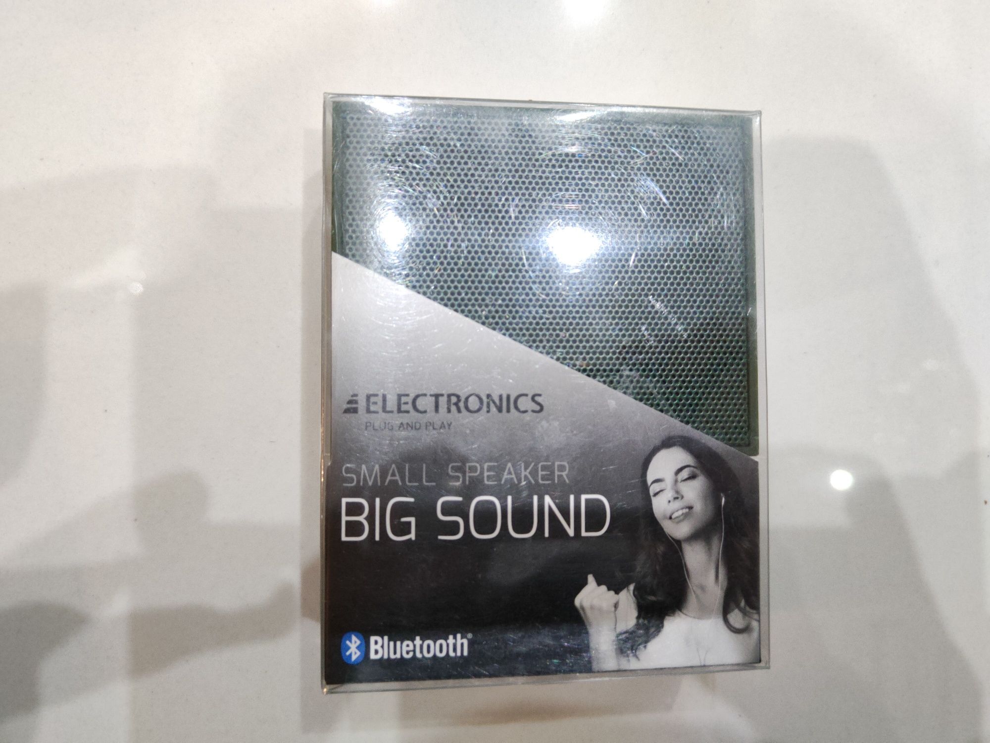 Głośnik Bluetooth ELECTRONICS, 3 warianty!!!