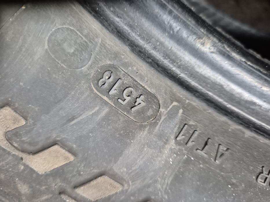 5 pneus Bfgoodrich 235/85 R16