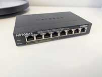 Switch PoE Netgear GS308P