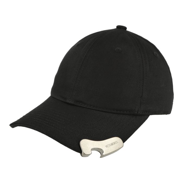 Кепка Vetements bottle opener ветмо