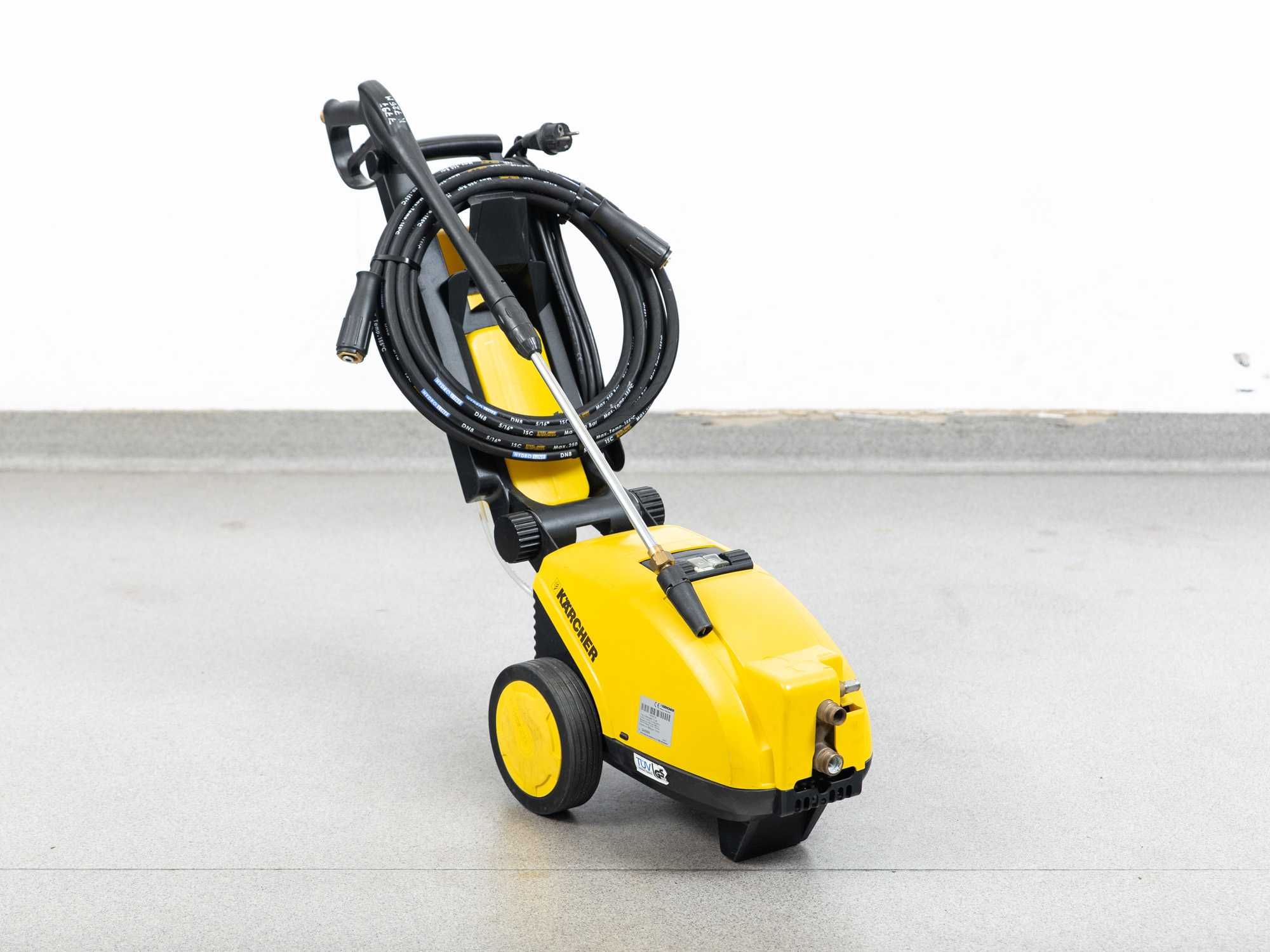 MYJKA CIŚNIENIOWA KARCHER K 725 M 120bar 580l/h 230V 3,1kW 1400 netto