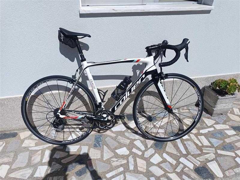 Bicicleta Coluer Estrada Carbono