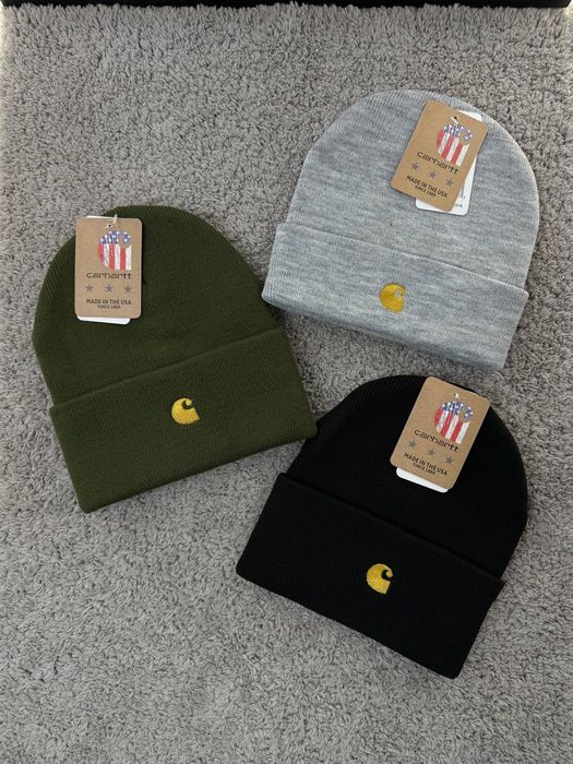 !РОЗПРОДАЖ! Шапка Carhartt