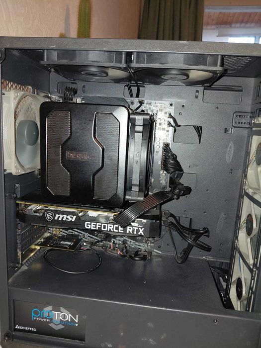 Відеокарта MSI GeForce RTX 3060 VENTUS 2X 12G OC