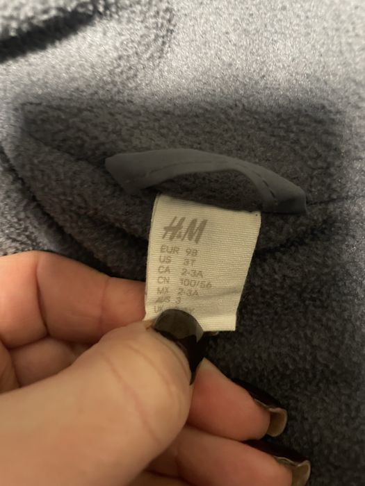 Зимовий комбінезон HM на 3 роки