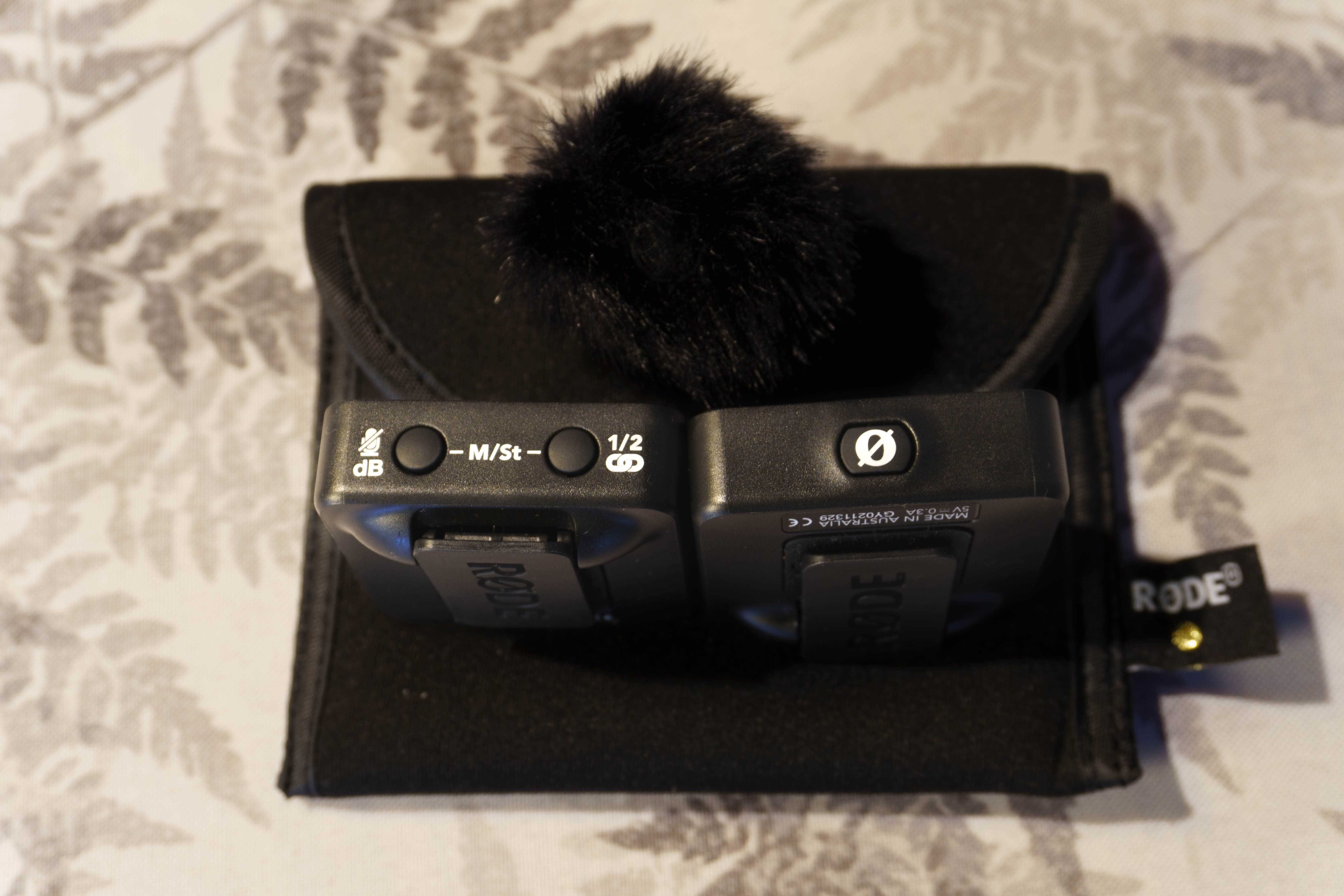 Mikrofon bezprzewodowy Rode Wireless GO II single