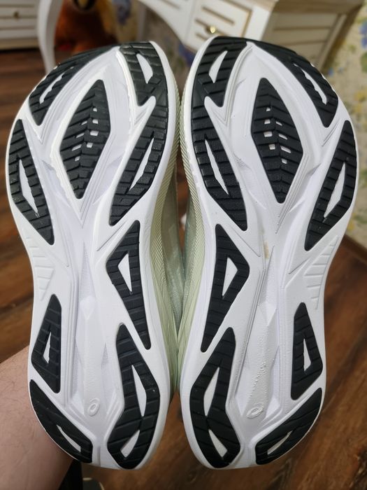 Оригінал 100% Чоловічі кросівки Asics Superblast 2   EUR 44.5