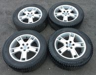 Felgi aluminiowe z oponami VOLVO XC70 S60CC V60CC 235/55 R17 99H