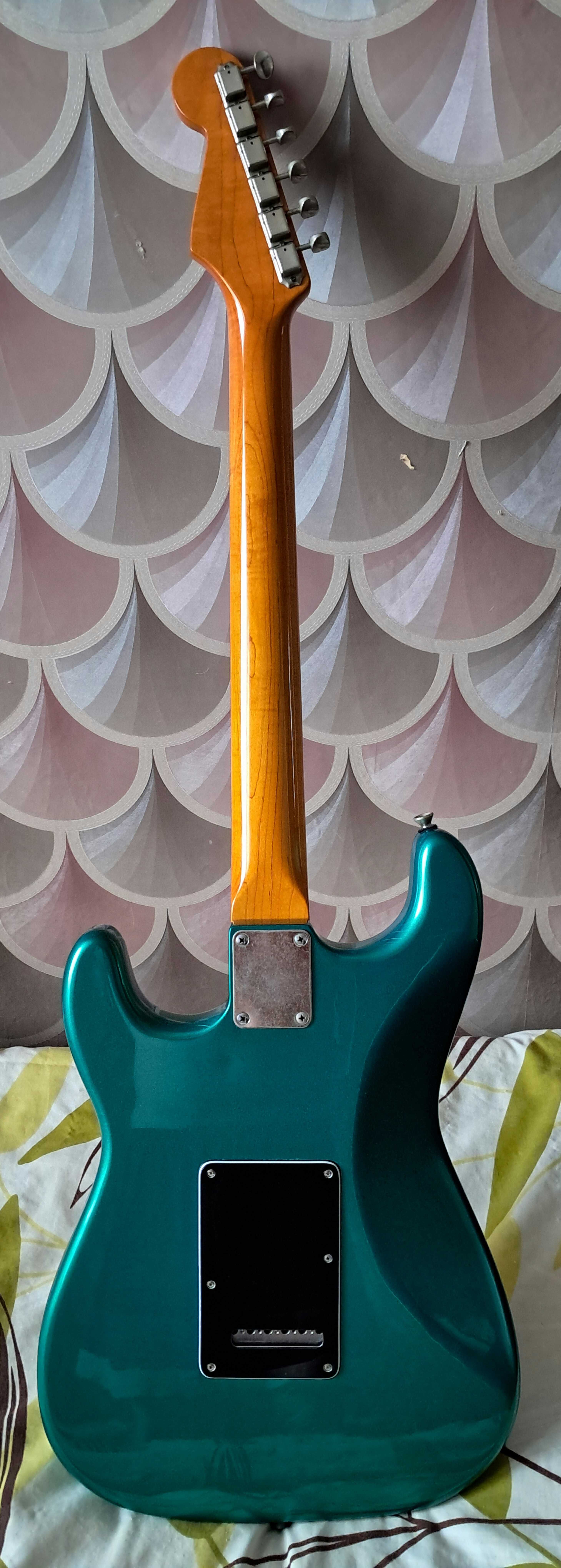 Fender Custom Built Stratocaster