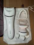 Philips Epilator 8000, depilator, damska maszynka do golenia NOWA