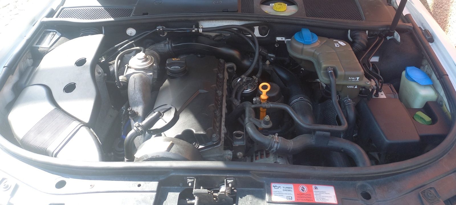 Audi A6 tdi 1.9 pd130 troco por desportivo