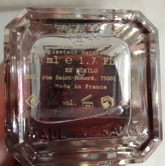 Ex Nihilo Sweet Morphine 50 мл