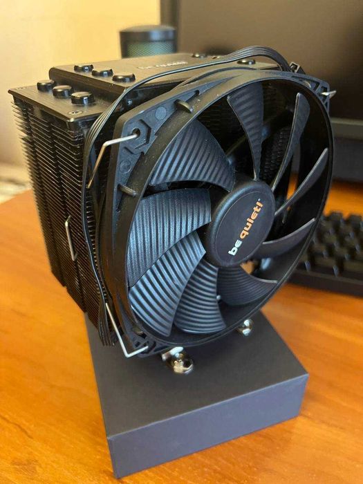 Кулер Be Quiet! Dark Rock 3 (BK018) LGA 2011-3, am4