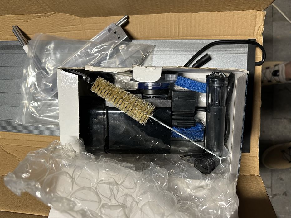 Tunze Comline DOC Skimmer 9001 – odpieniacz do akwarium morskiego