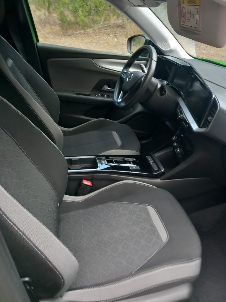 Opel mokka e, eletrico como novo