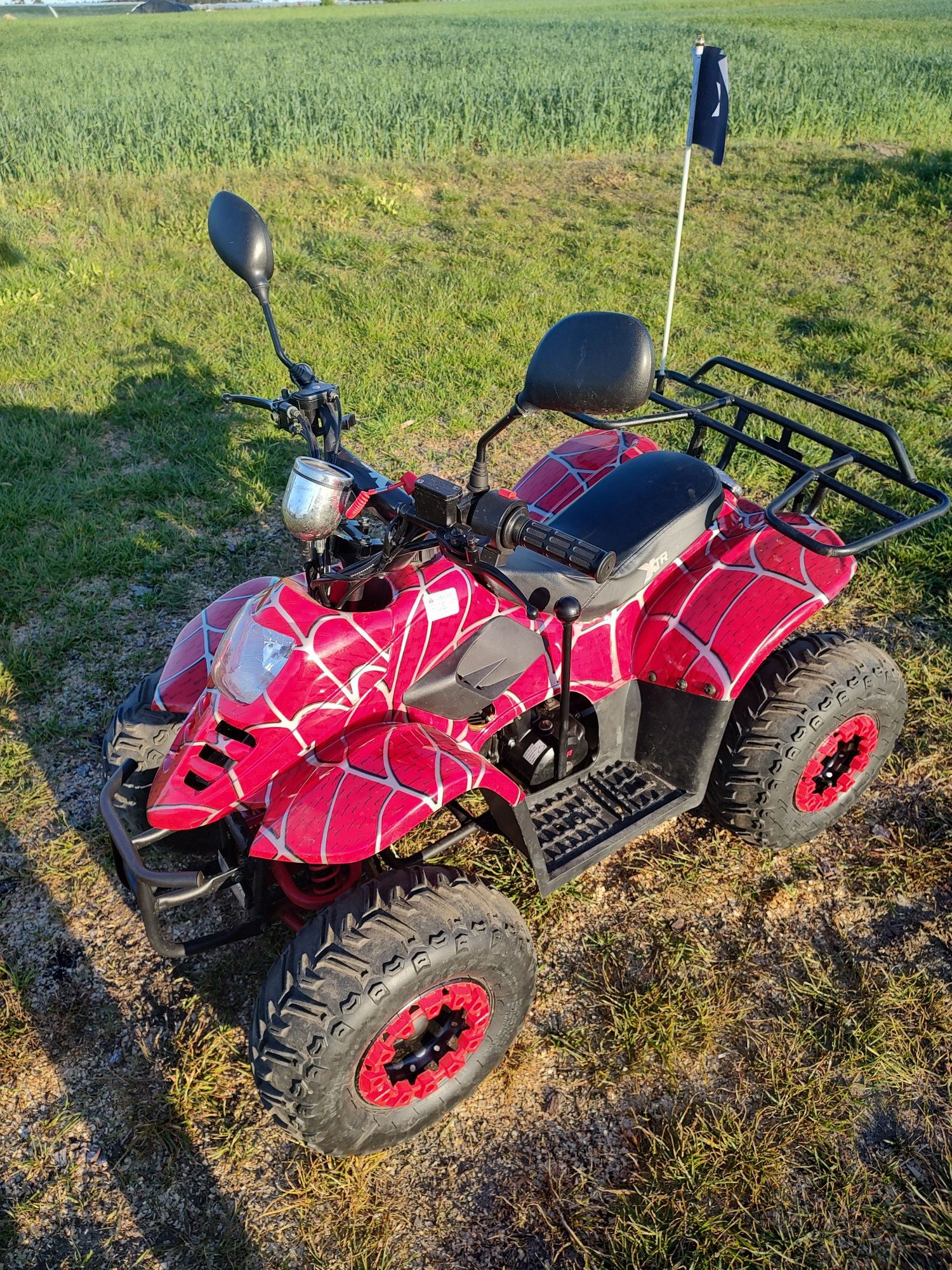 Quad ATV/XTR 125