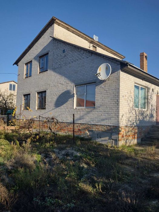 Продам будинок під Золотоношою