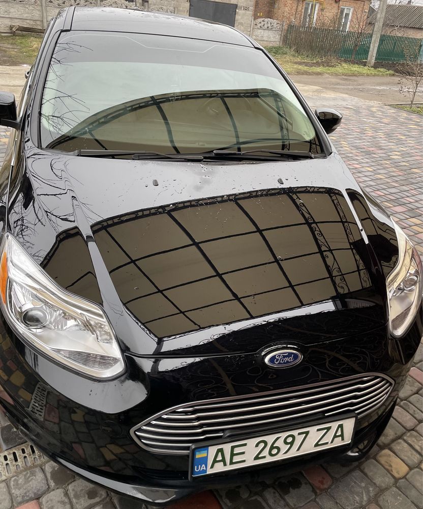 Ford focus 2016 год