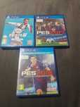PES 2017 PES 2018 fifa19