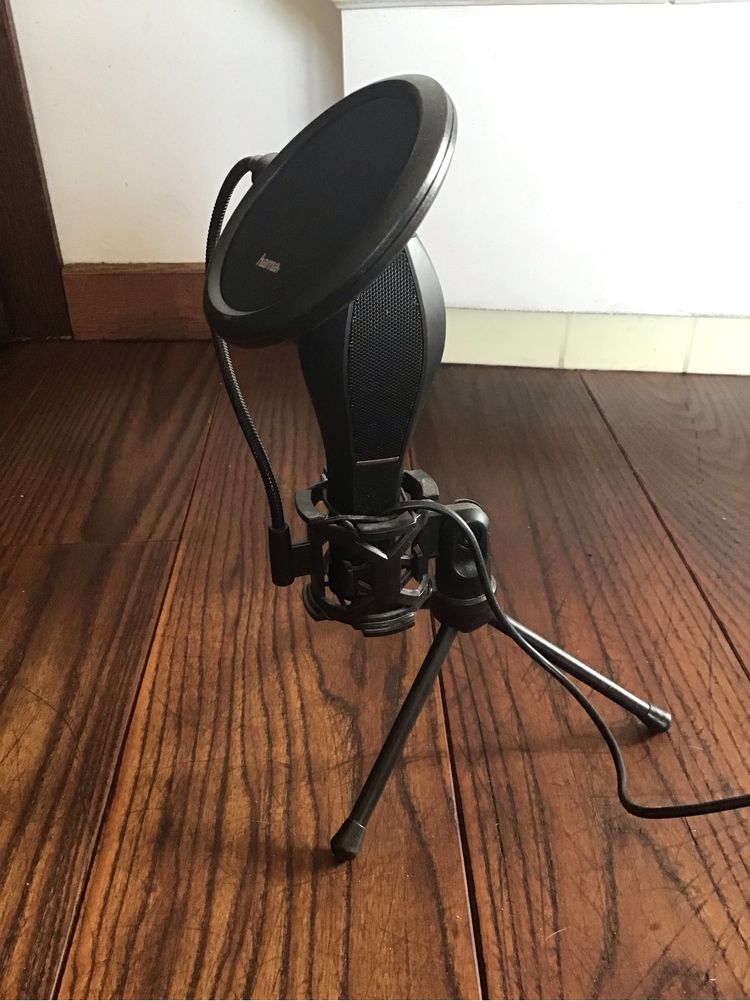 Mikrofon Hama mic usb stream