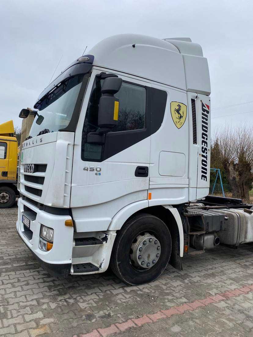 Iveco Stralis AS440