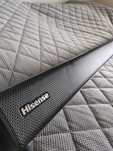 Soundbar Hisense HS205 60W czarny HDMI USB Bluetooth