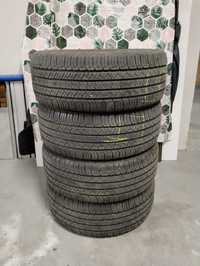 4x Michelin Latitude Tour HP 235/55/17