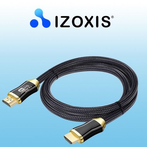 Kabel HDMI 2.1 8K 3m Izoxis 19922