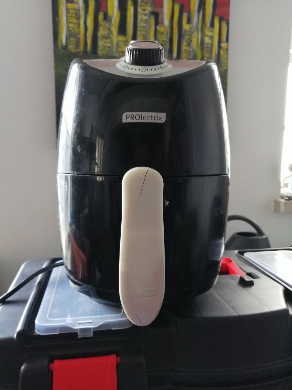 Air fryer proeletric 2L