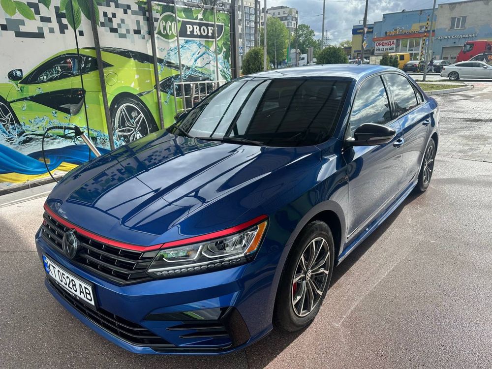 Volkswagen Passat b8 1,8 TSI,2017р.