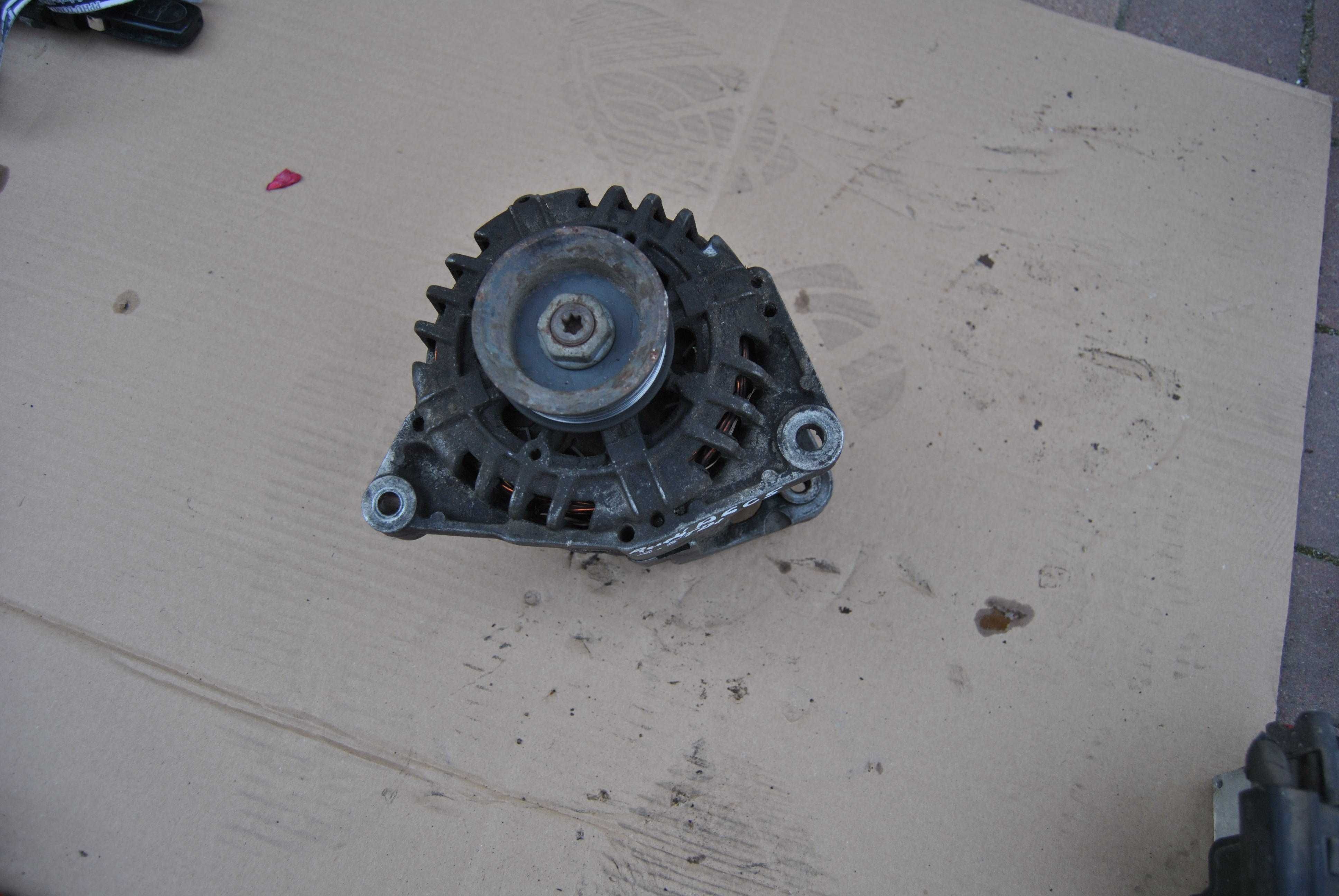 Alternator Audi A6 C5 2,5TDI 2000r