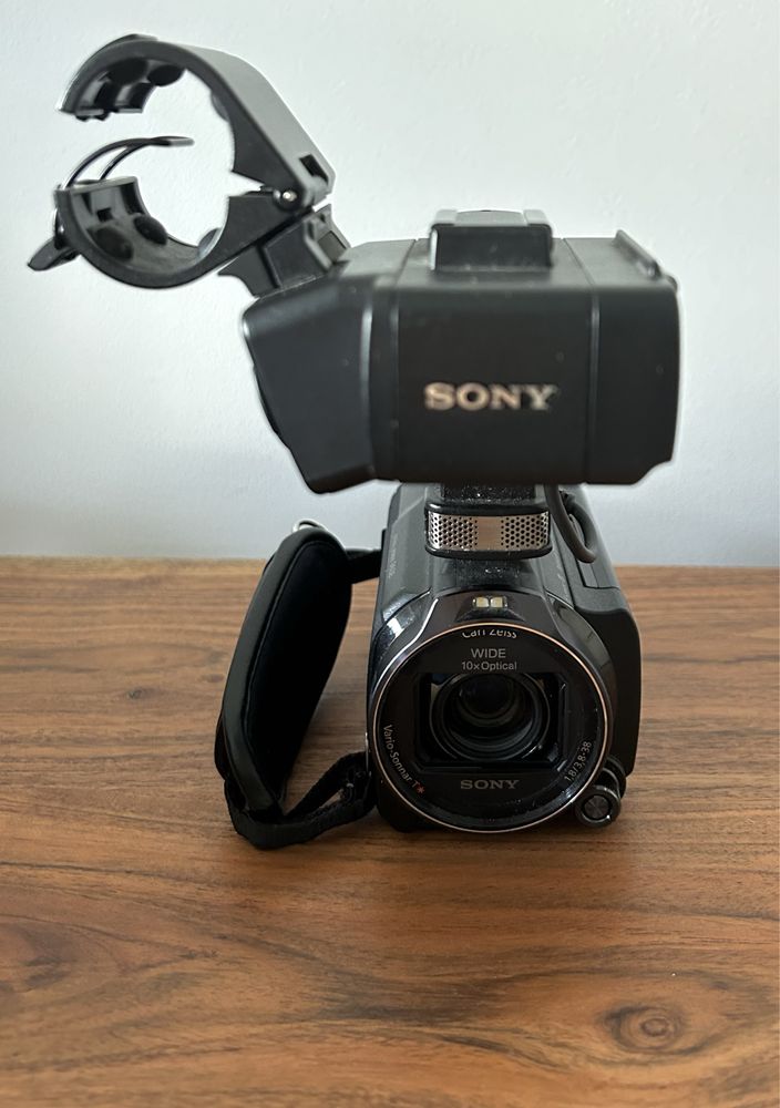 Câmara de filmar Sony HXR-NX30 96GB