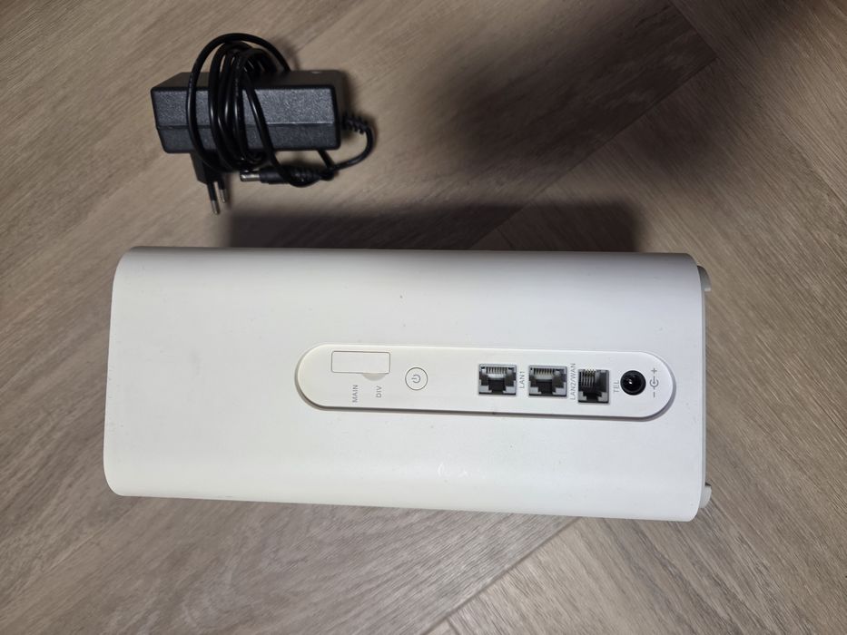 Huawei 4G Router 3 Prime B818 router sim