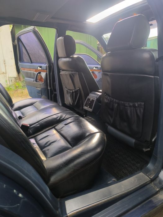 Продам Мерседес W140 срочно