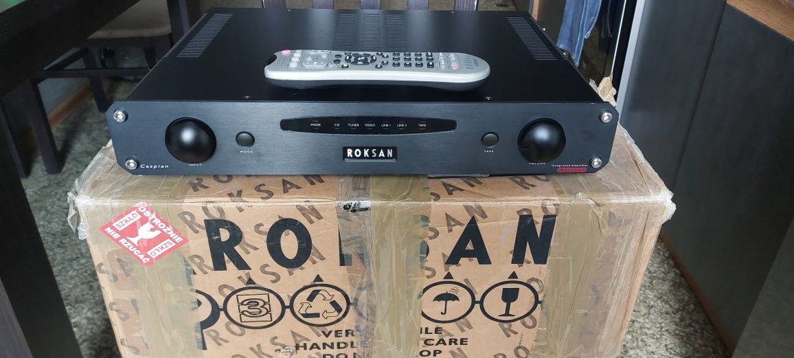 Wzmacniacz Roksan Caspian m1 NG