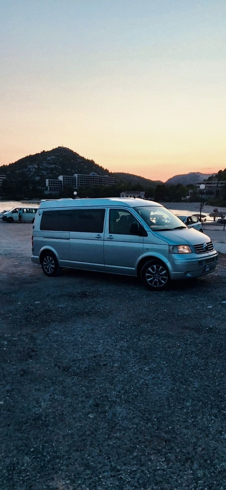 VW transporter 2.5 TDI 2011r
