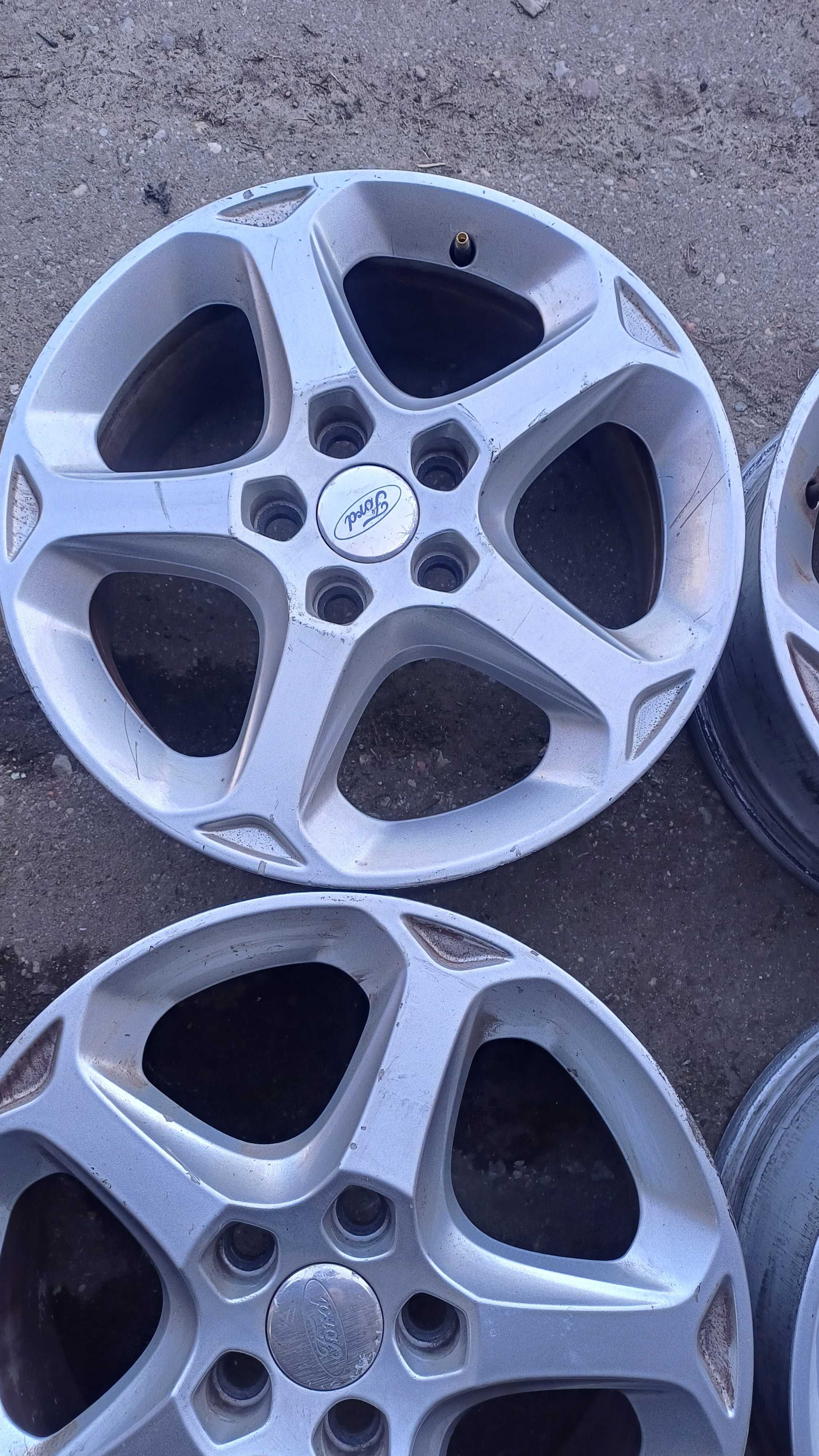 Felgi aluminiowe Ford 5x108 16"